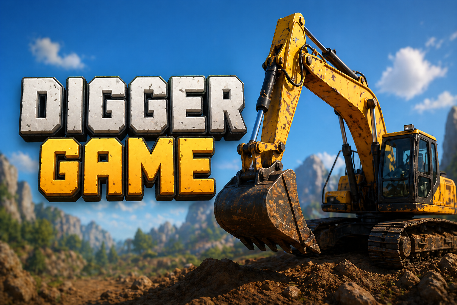 Digger Game